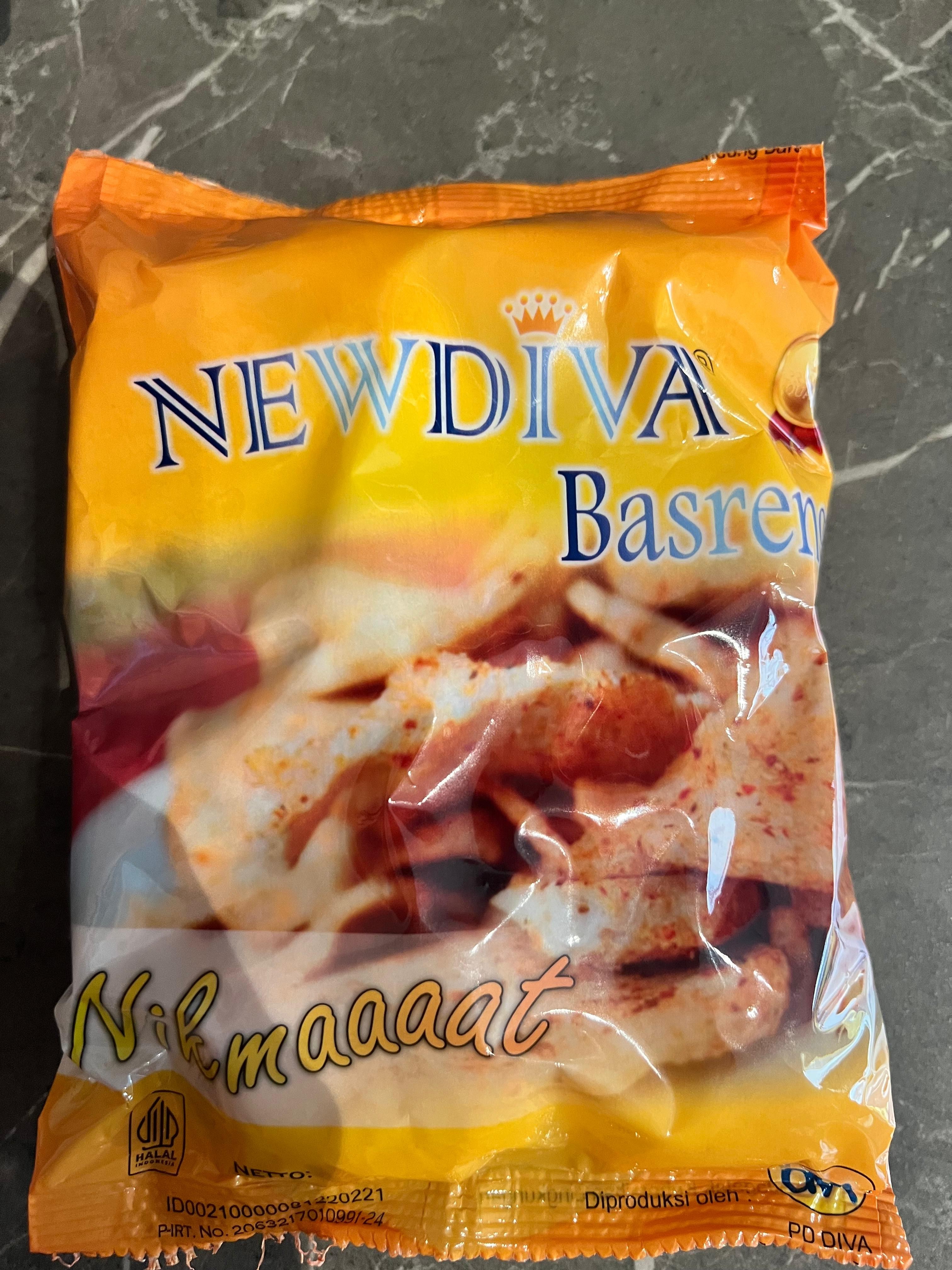 New Diva Basreng 2